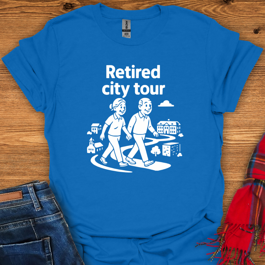 City Tour T-Shirt