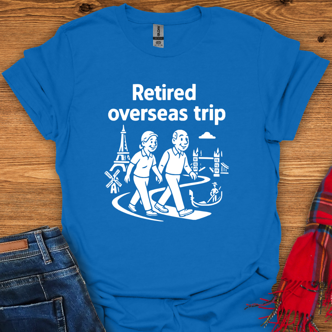 Globetrotter Days T-Shirt