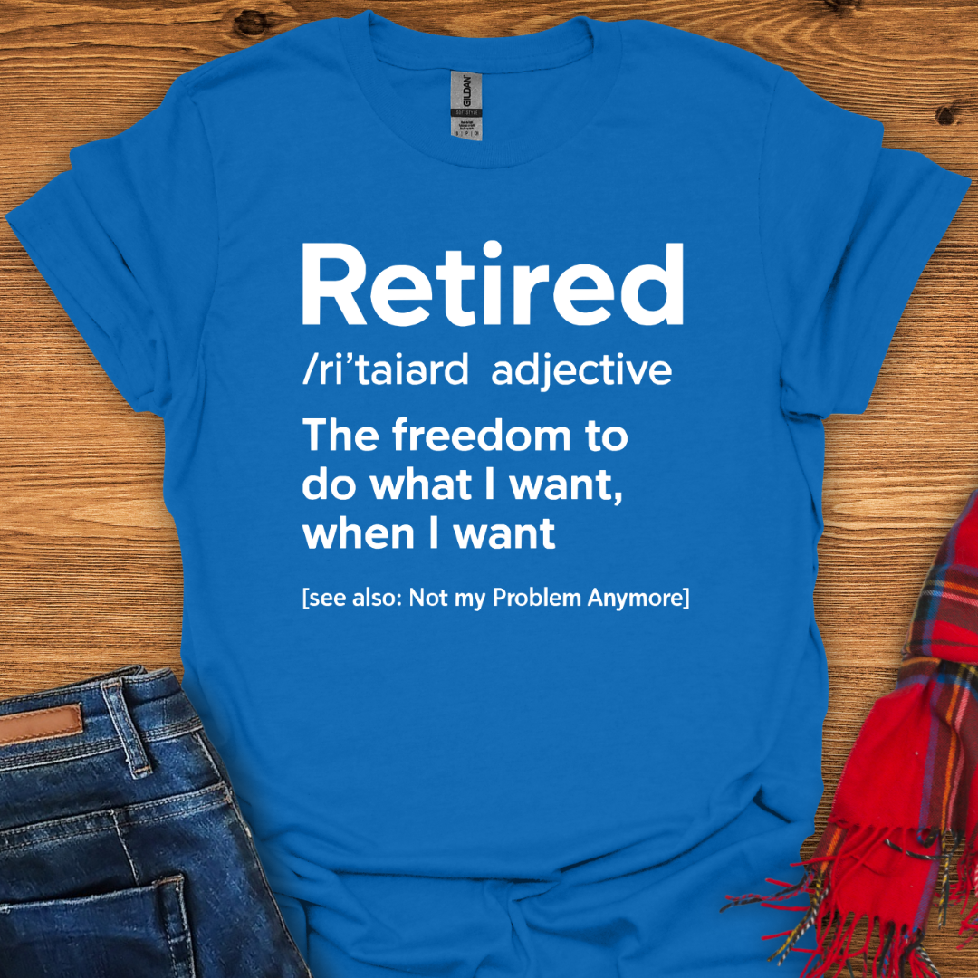 Freedom Defined T-Shirt