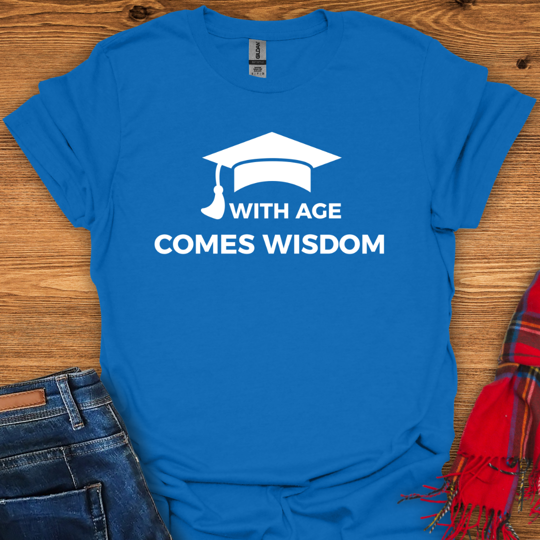 Aged To Perfection T-Shirt