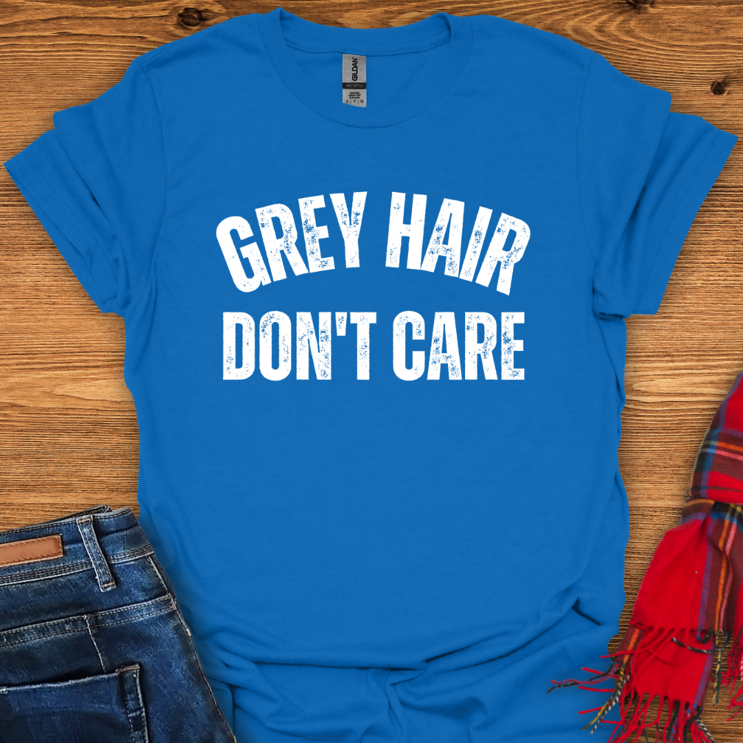 Silver Attitude T-Shirt