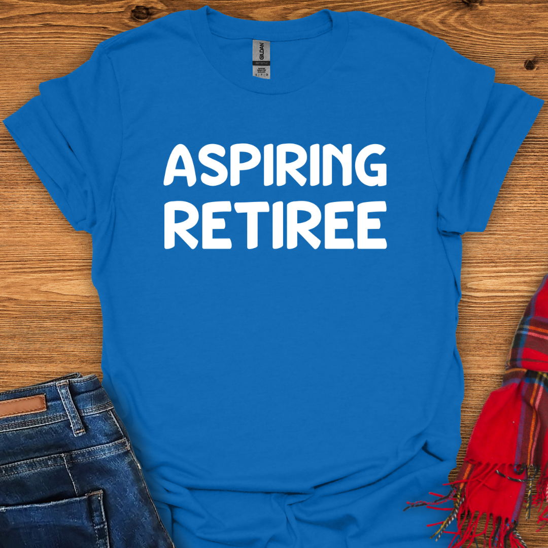 Future Retiree T-Shirt