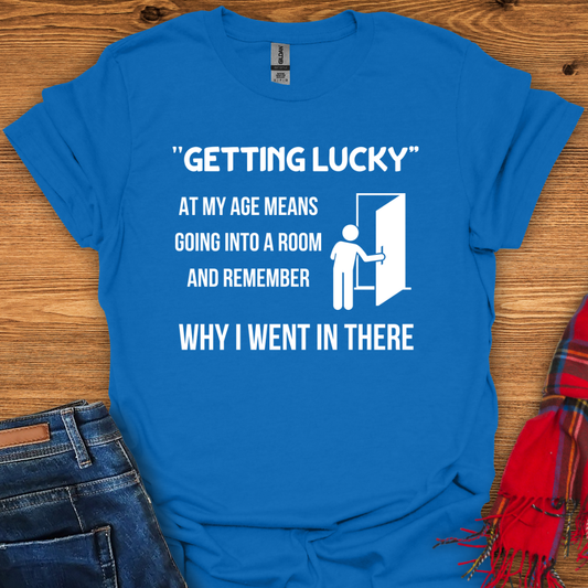 Lucky Memory T-Shirt