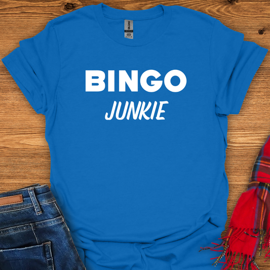 Bingo Addict T-Shirt