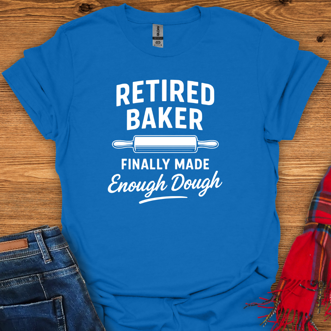 Rolling in Dough T-Shirt