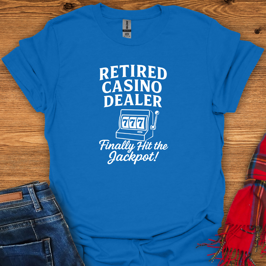 Hit The Jackpot T-Shirt