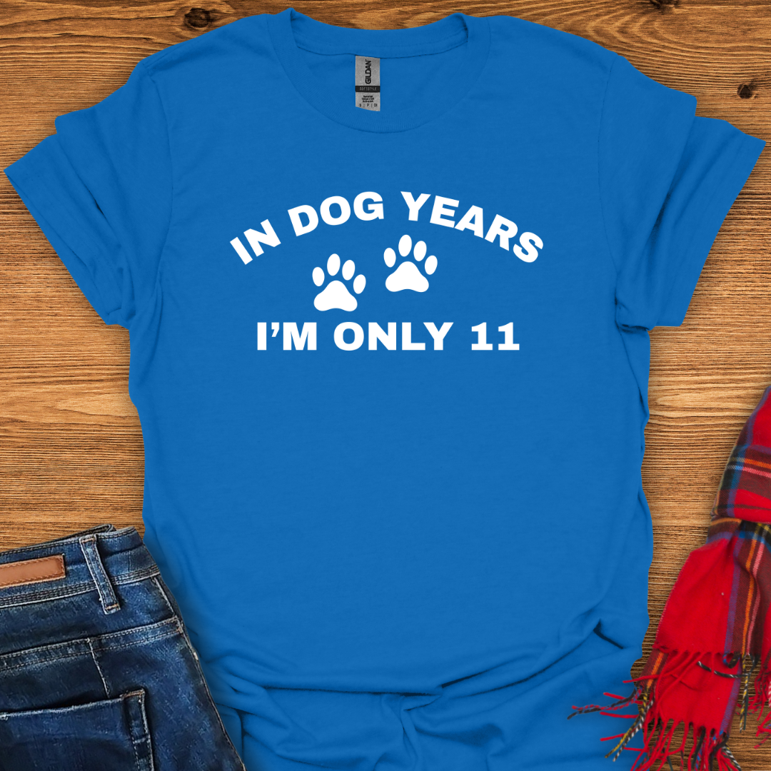 Dog Years T-Shirt