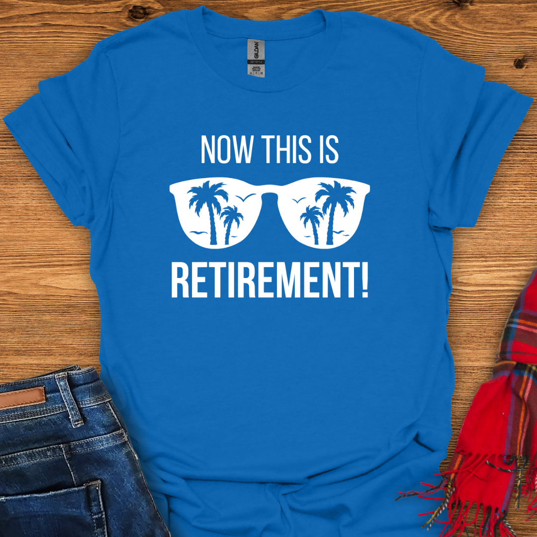 Paradise Mode T-Shirt