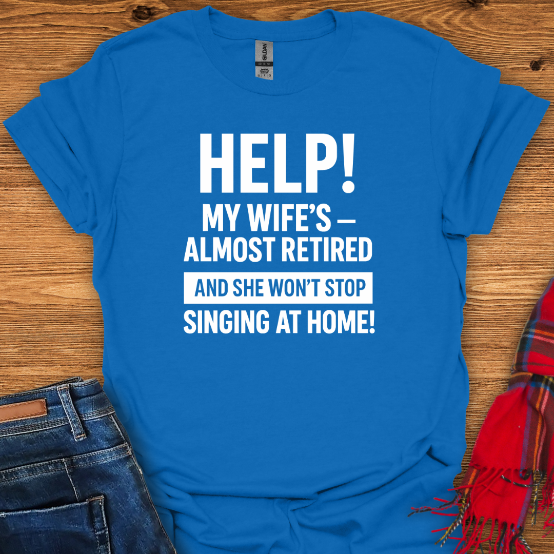 Home Concert T-Shirt