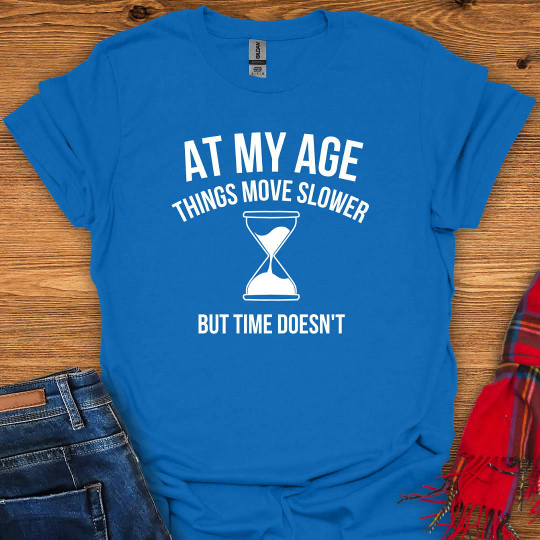 Time Flies T-Shirt