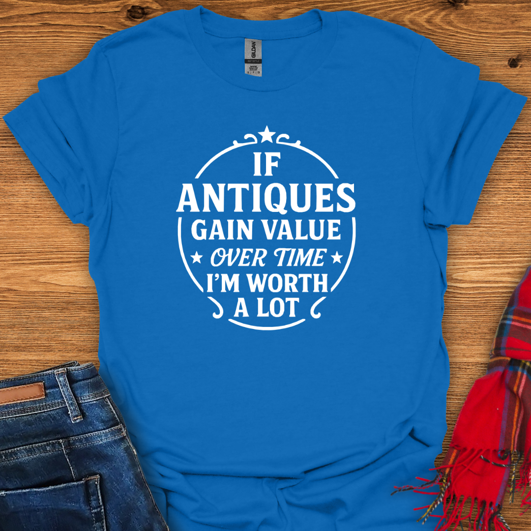 Priceless Antique T-Shirt