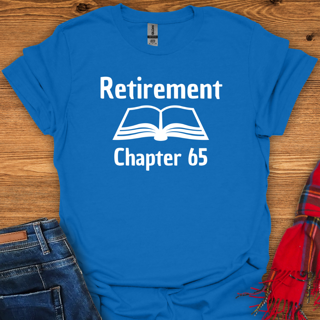 Chapter 65 T-Shirt