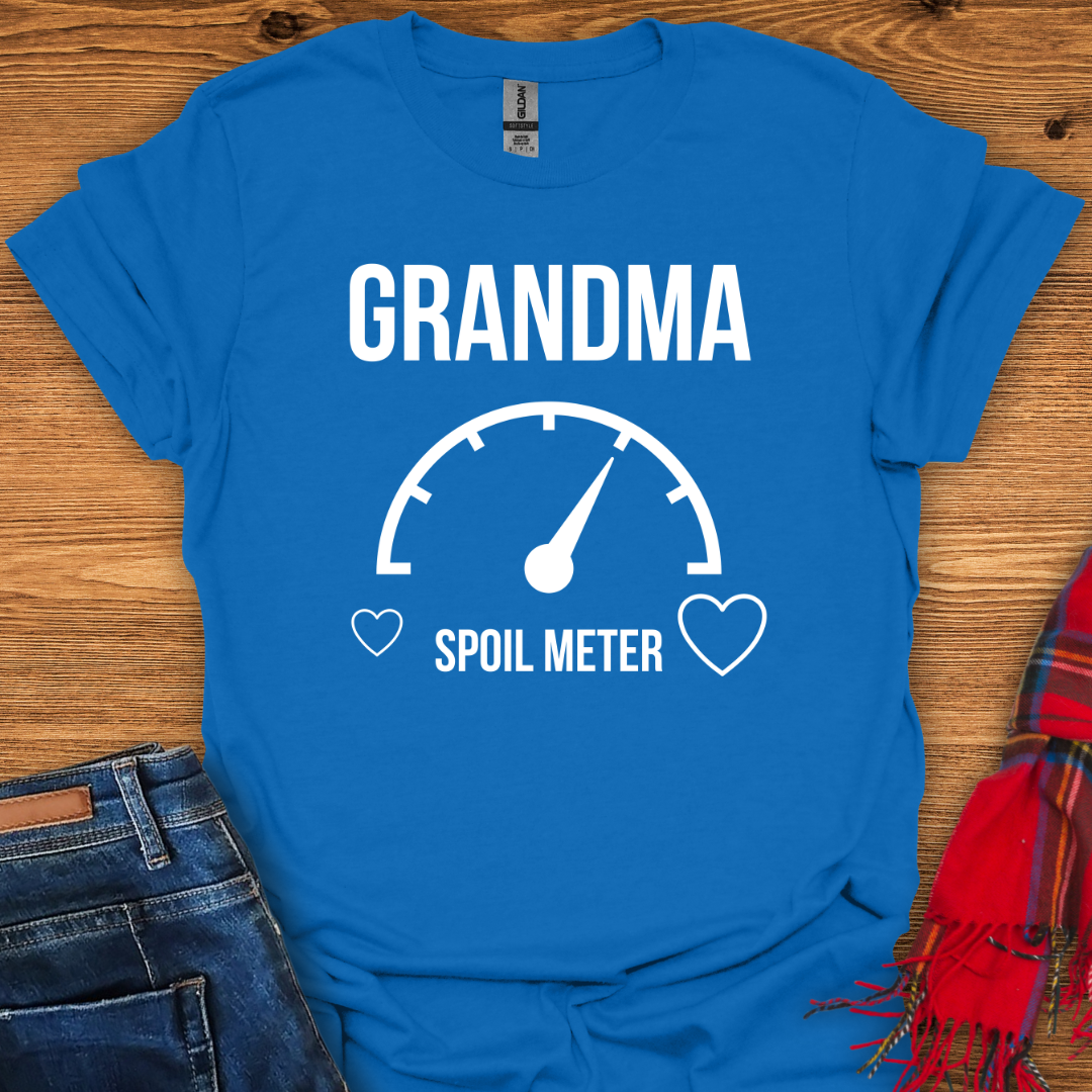 Spoil Meter T-Shirt