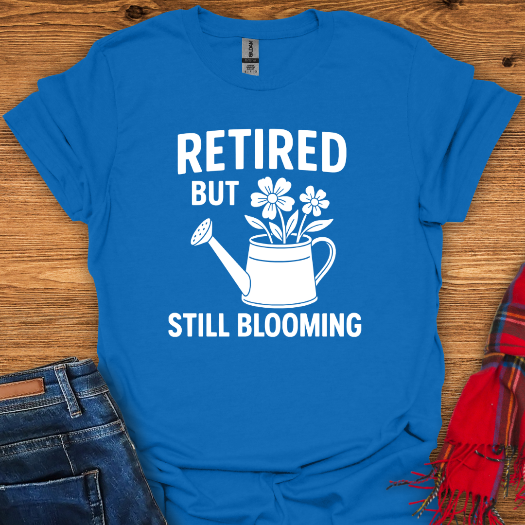 Still Blooming T-Shirt