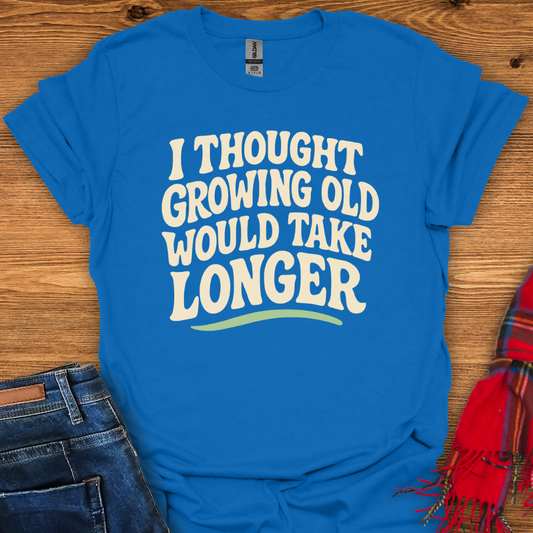 Sudden Senior T-Shirt