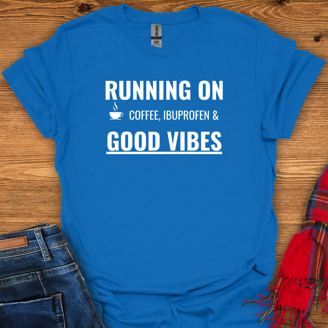 Coffee Vibes T-Shirt