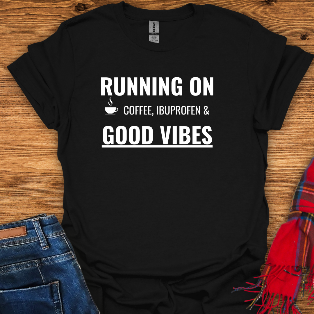 Coffee Vibes T-Shirt