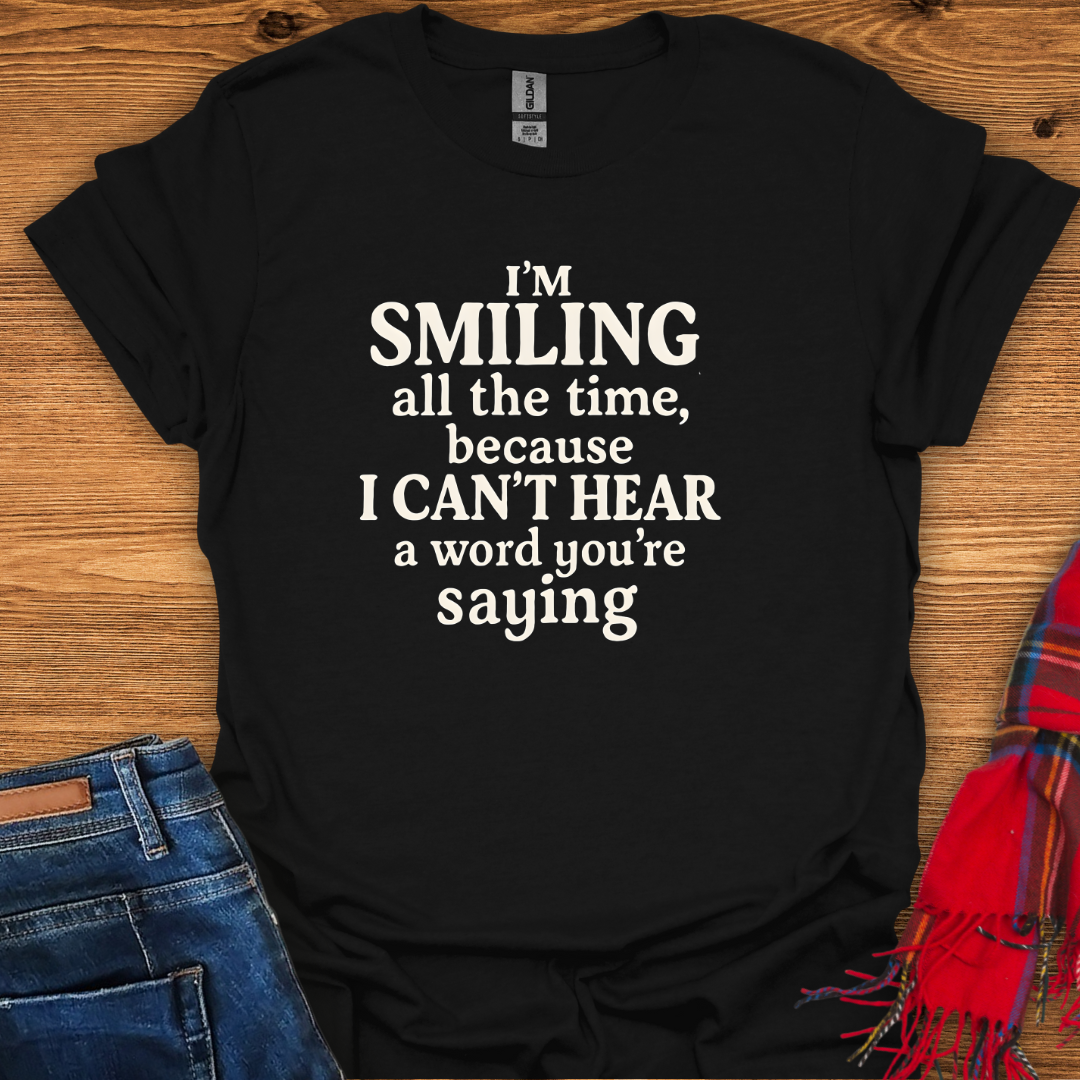 Selective Hearing T-Shirt