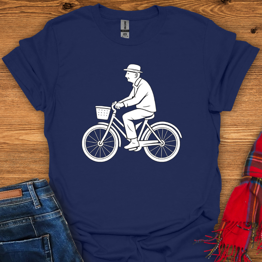 Classic Ride Bicycle T-Shirt