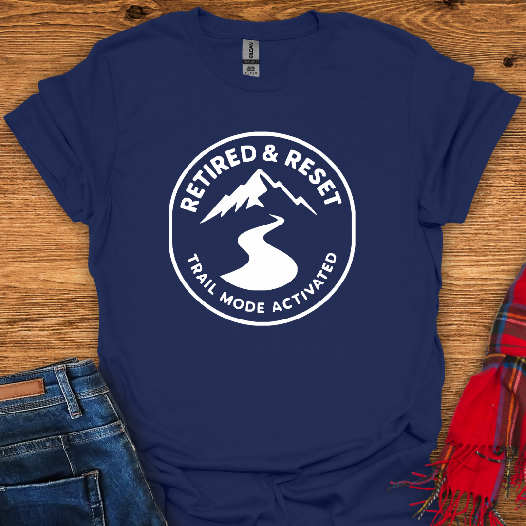 Trail Mode T-Shirt