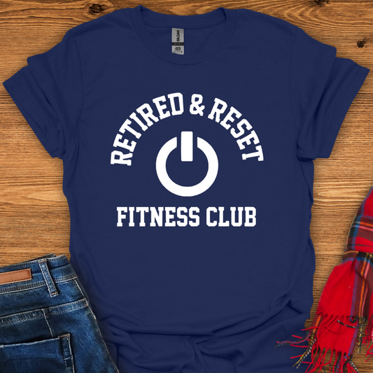 Fitness Club T-Shirt