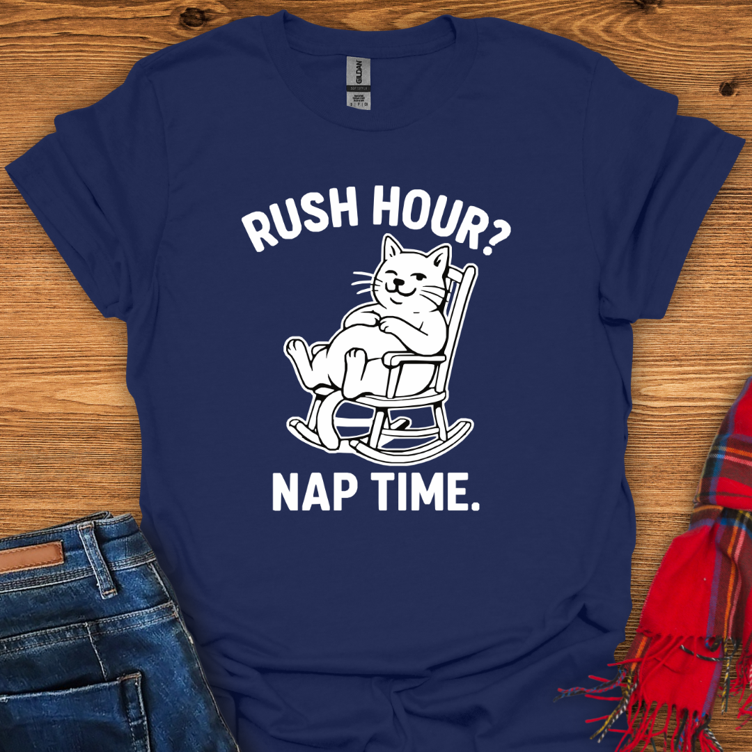 Nap Time T-Shirt