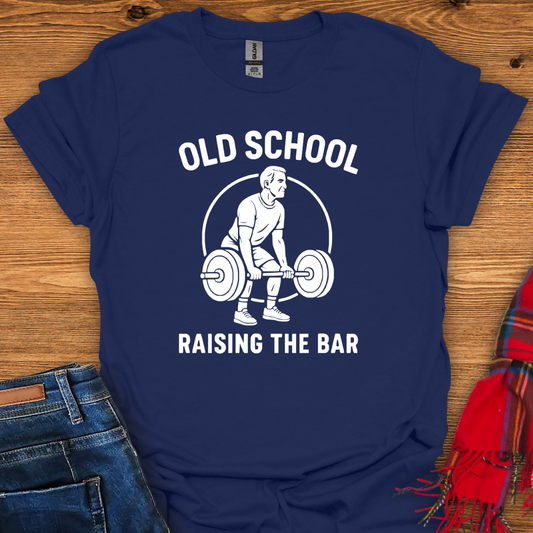 Old School Strength T-Shirt