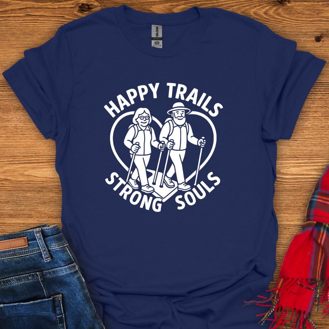 Strong Souls T-Shirt