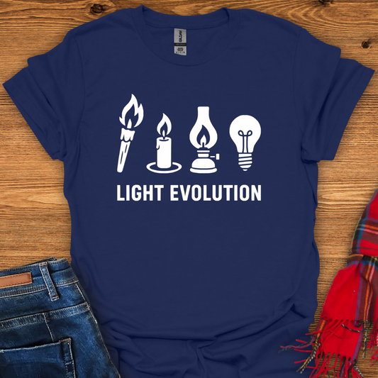 Light Evolution T-Shirt