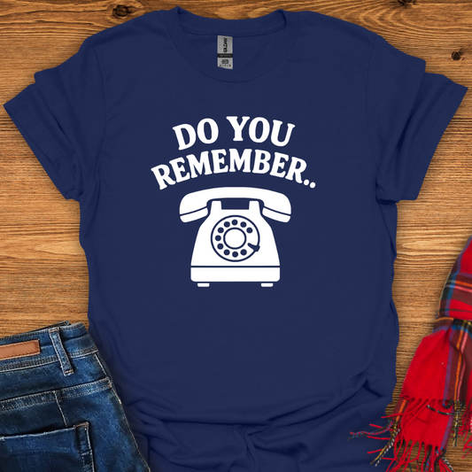 Rotary Memories T-Shirt