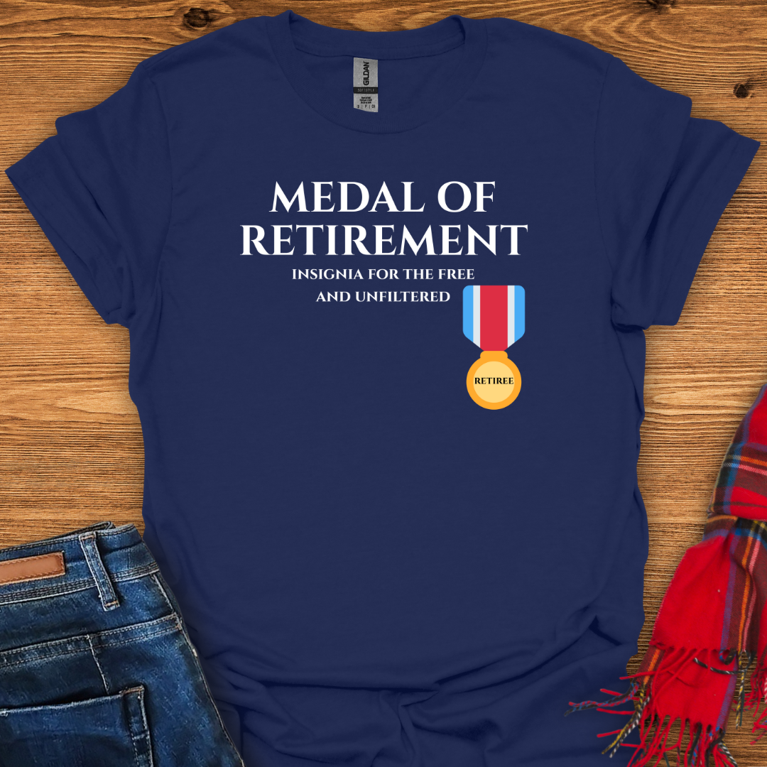 Medal of the Free T-Shirt