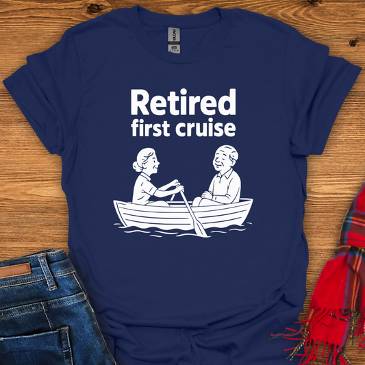 First Cruise T-Shirt