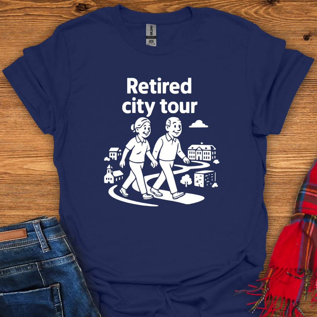 City Tour T-Shirt