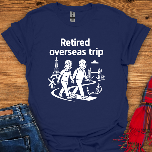 Globetrotter Days T-Shirt