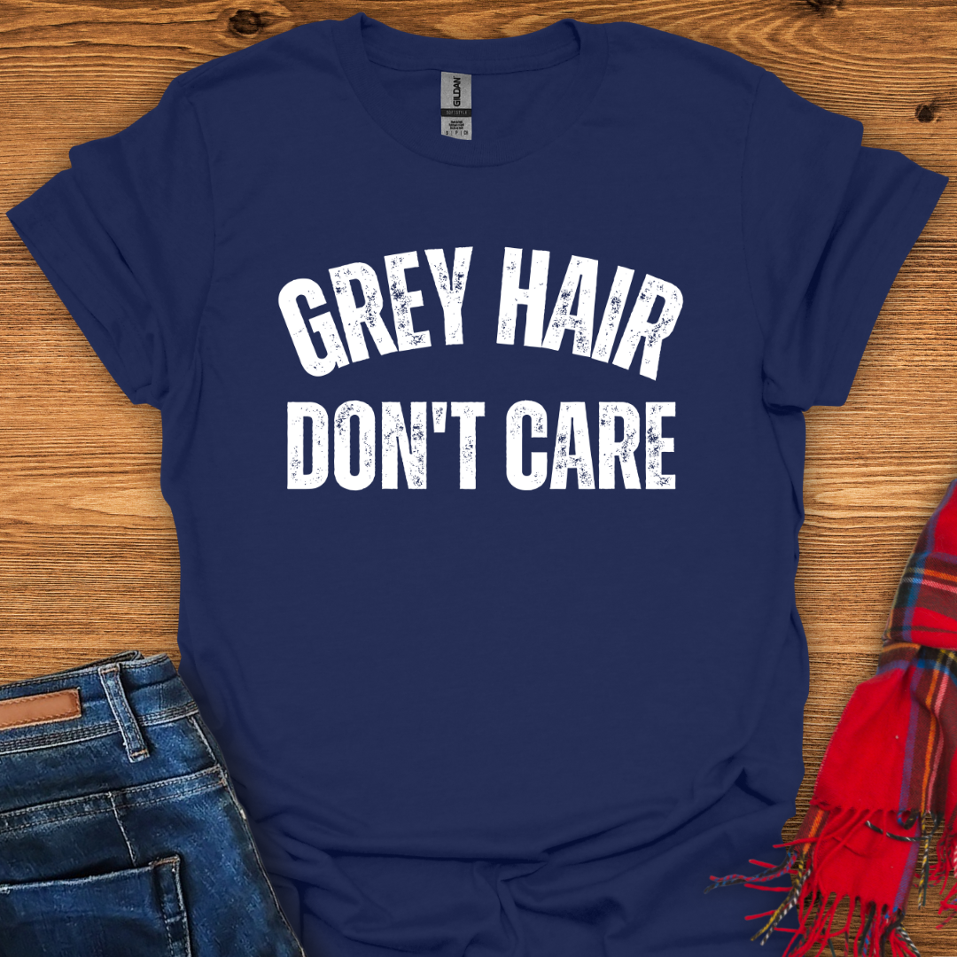 Silver Attitude T-Shirt