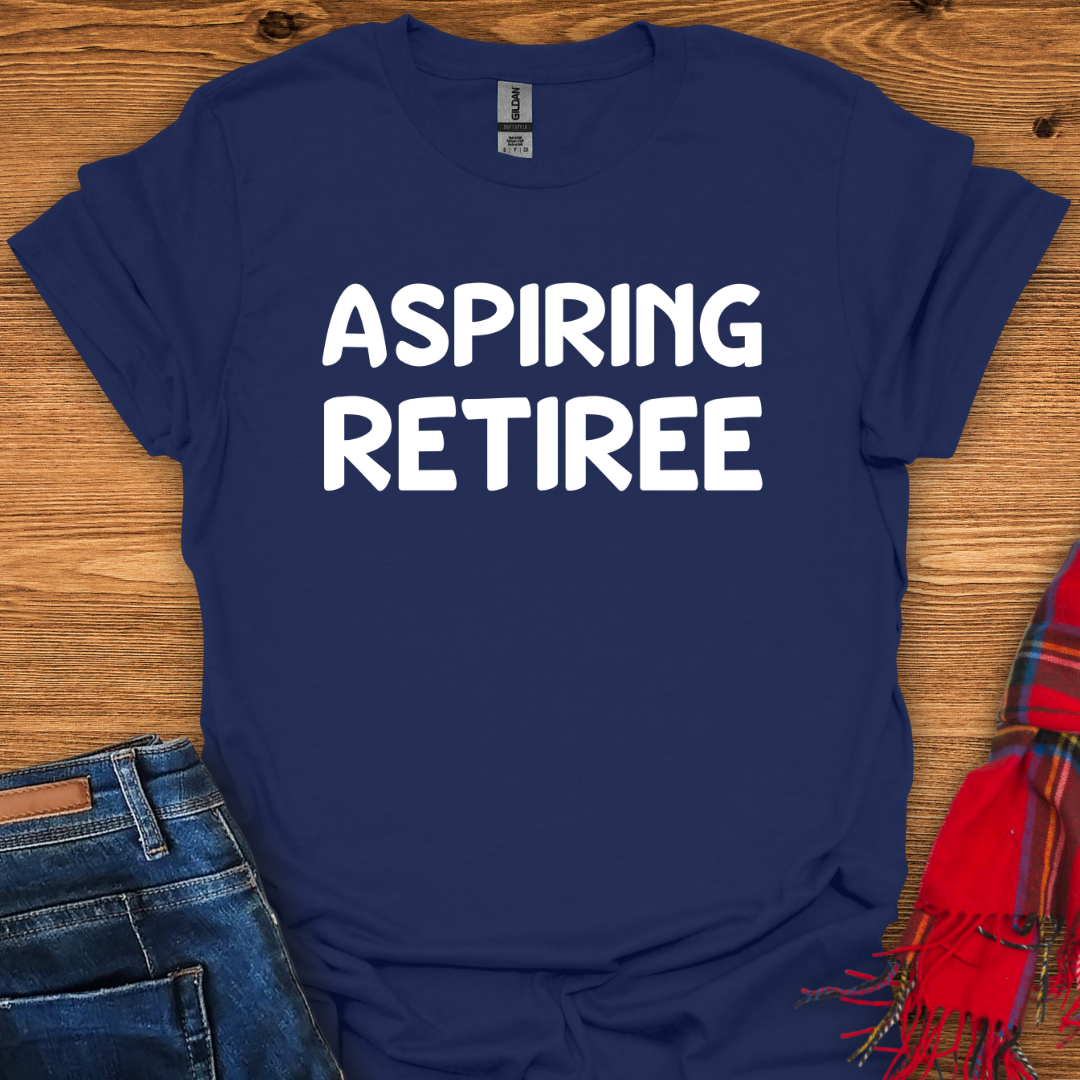 Future Retiree T-Shirt