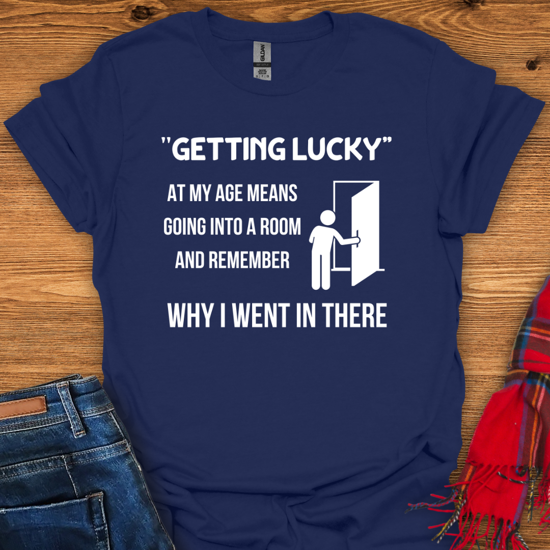 Lucky Memory T-Shirt