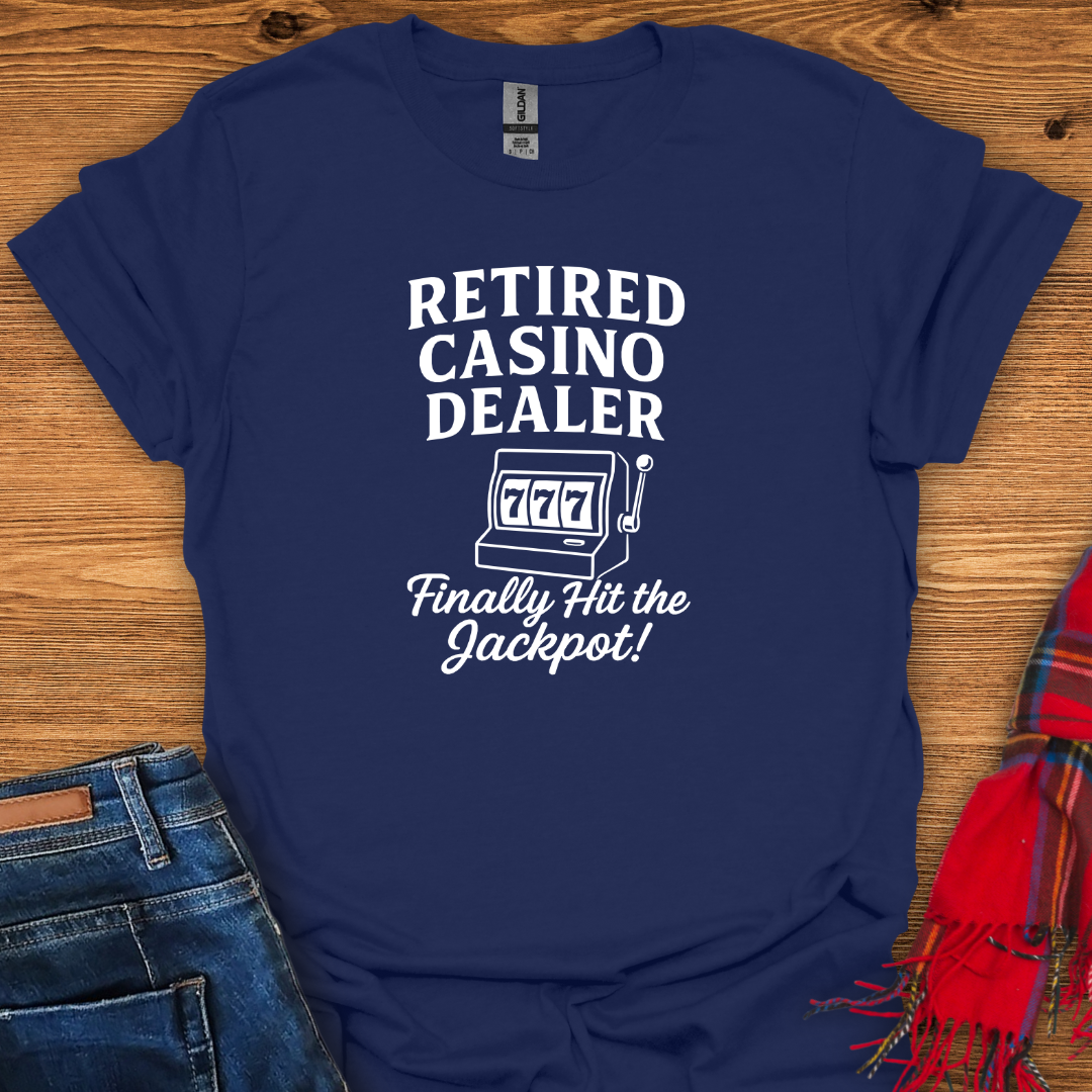 Hit The Jackpot T-Shirt