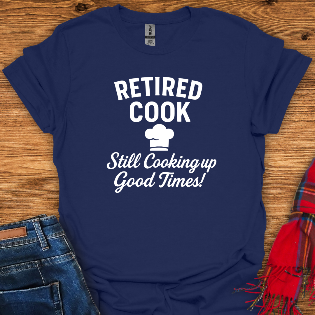 Cooking Up Good Times T-Shirt