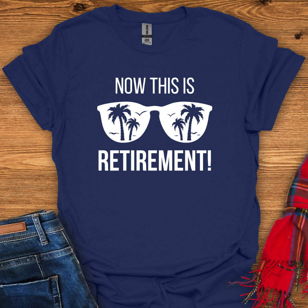 Paradise Mode T-Shirt