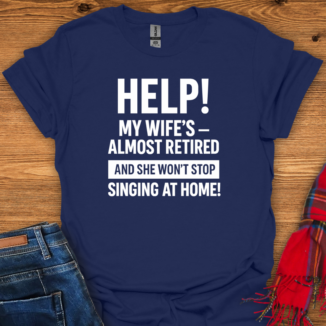 Home Concert T-Shirt