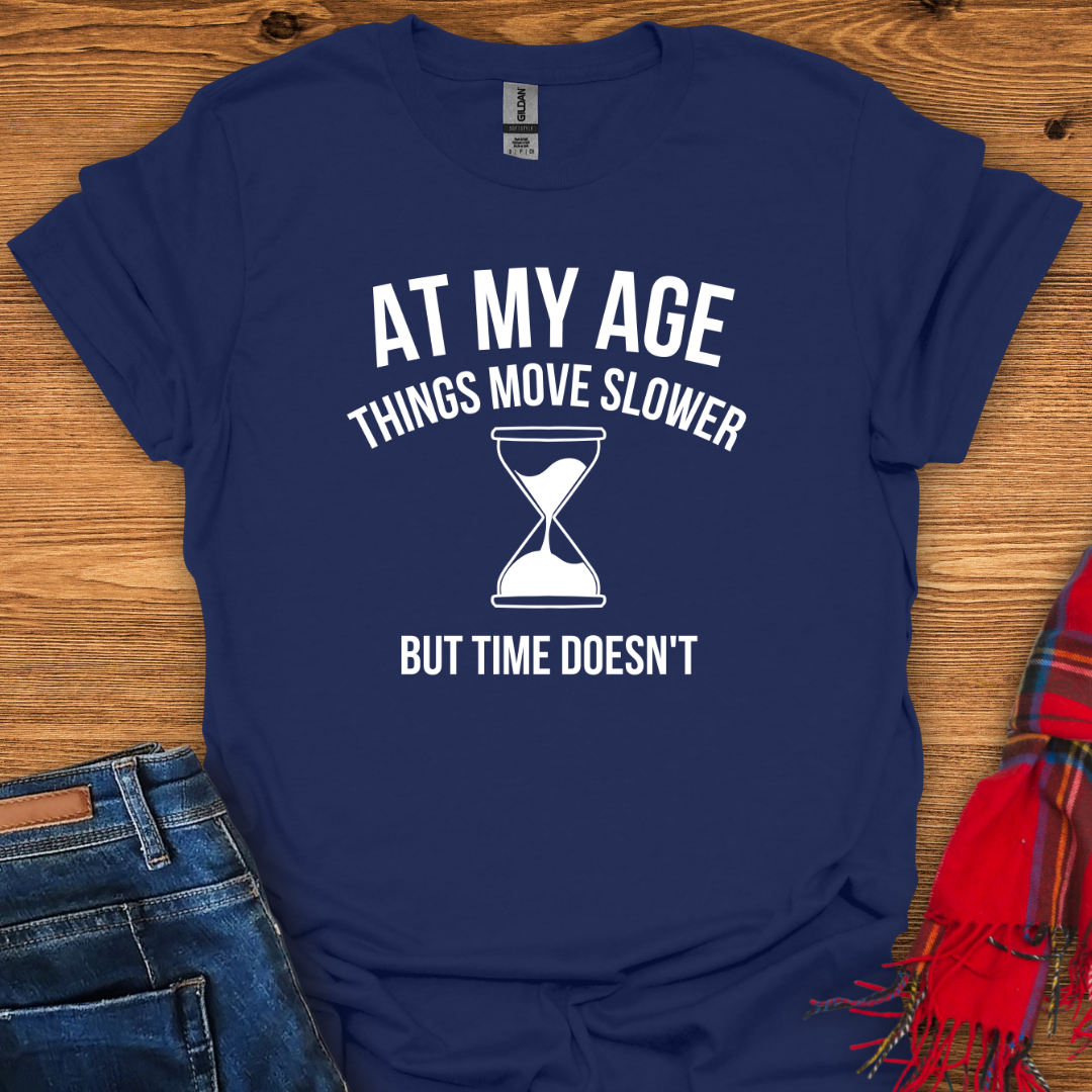 Time Flies T-Shirt