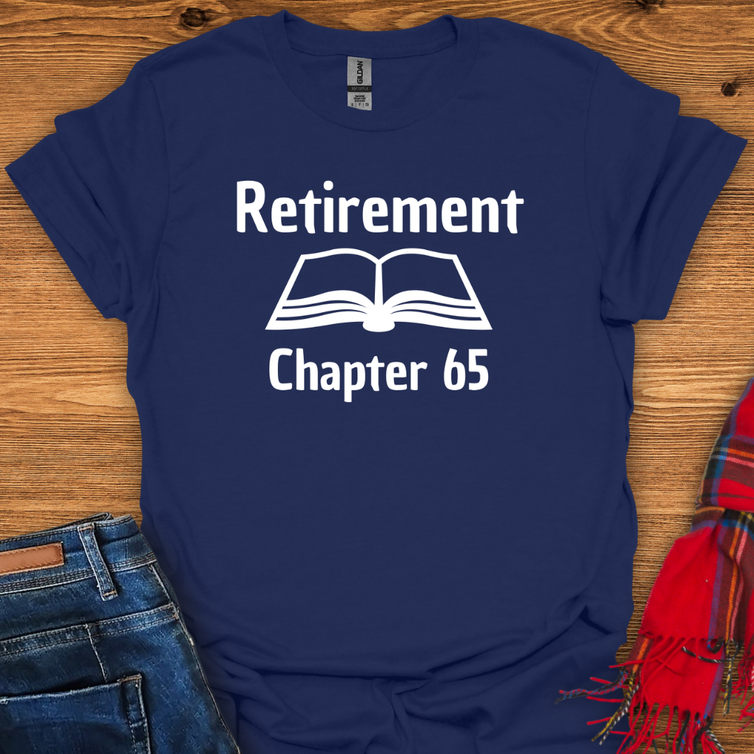 Chapter 65 T-Shirt