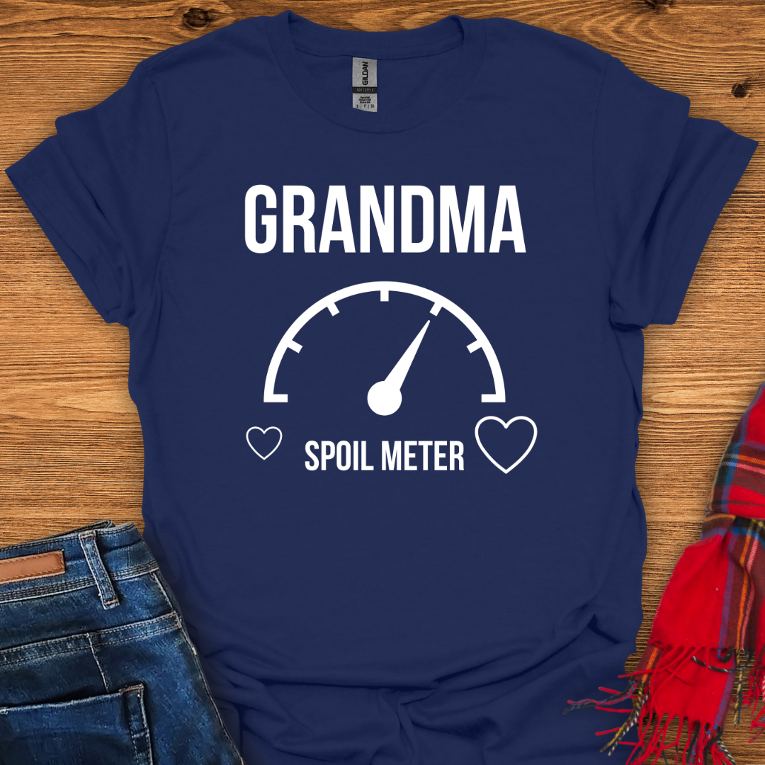 Spoil Meter T-Shirt