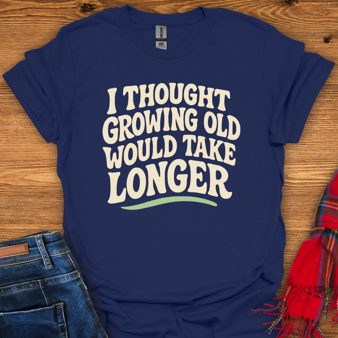 Sudden Senior T-Shirt