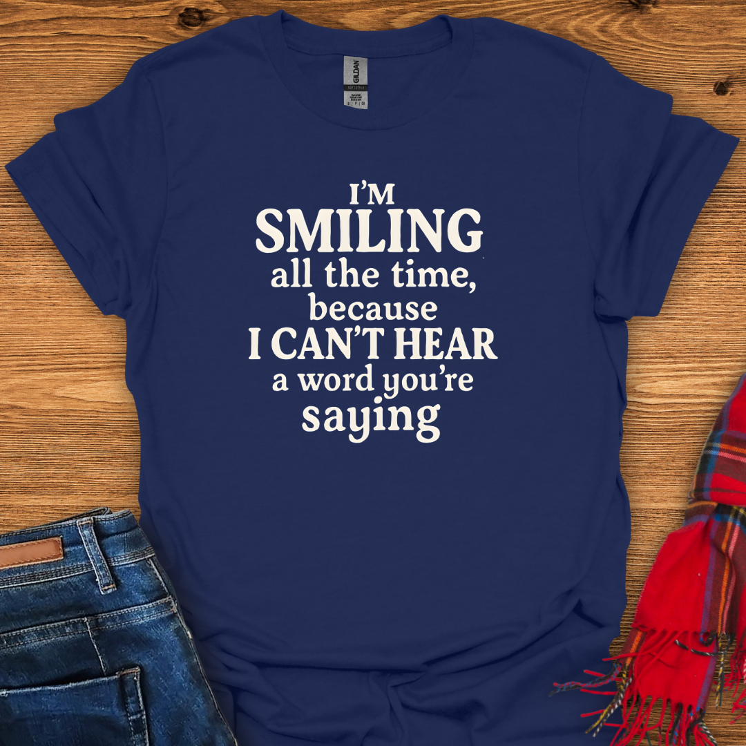 Selective Hearing T-Shirt