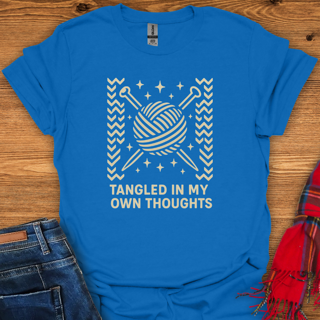 Tangled Thoughts T-Shirt