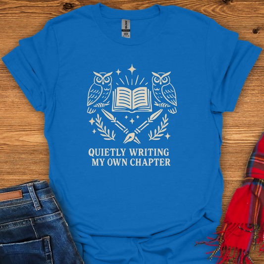 My Own Chapter T-Shirt