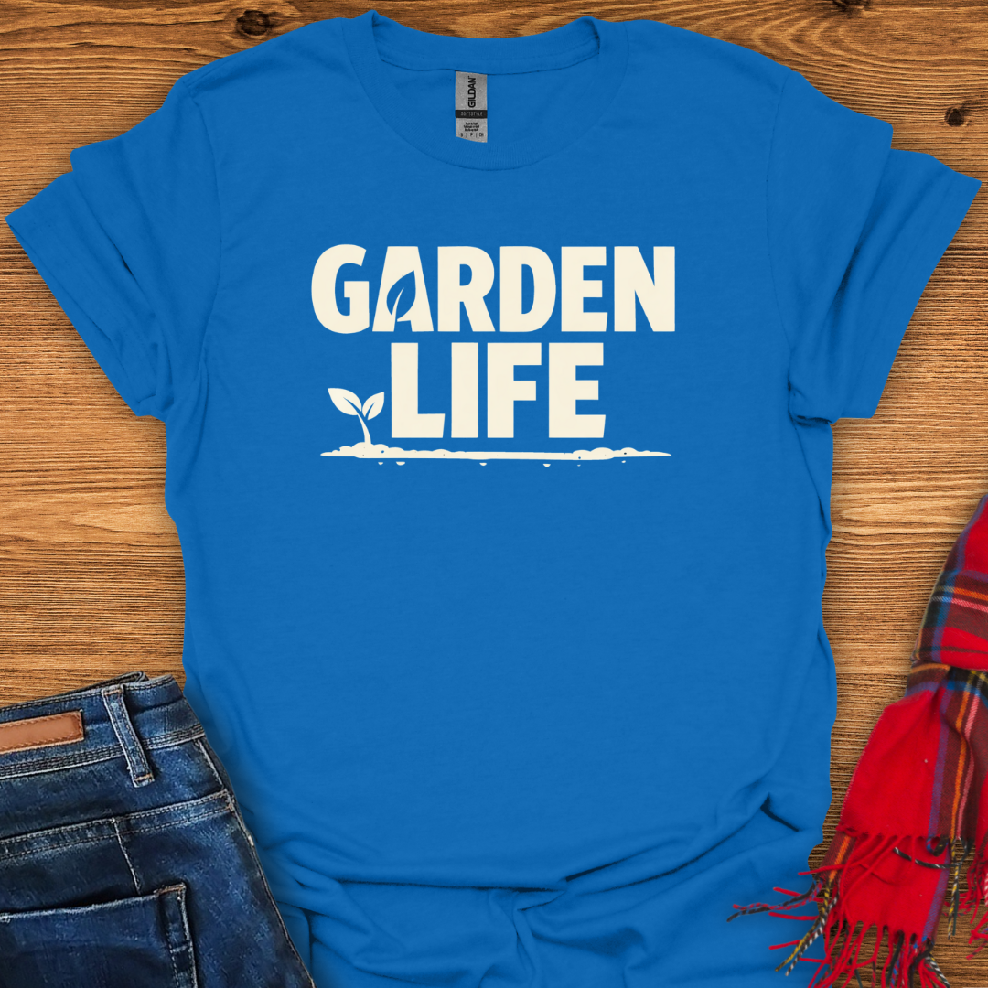 Garden Life T-Shirt