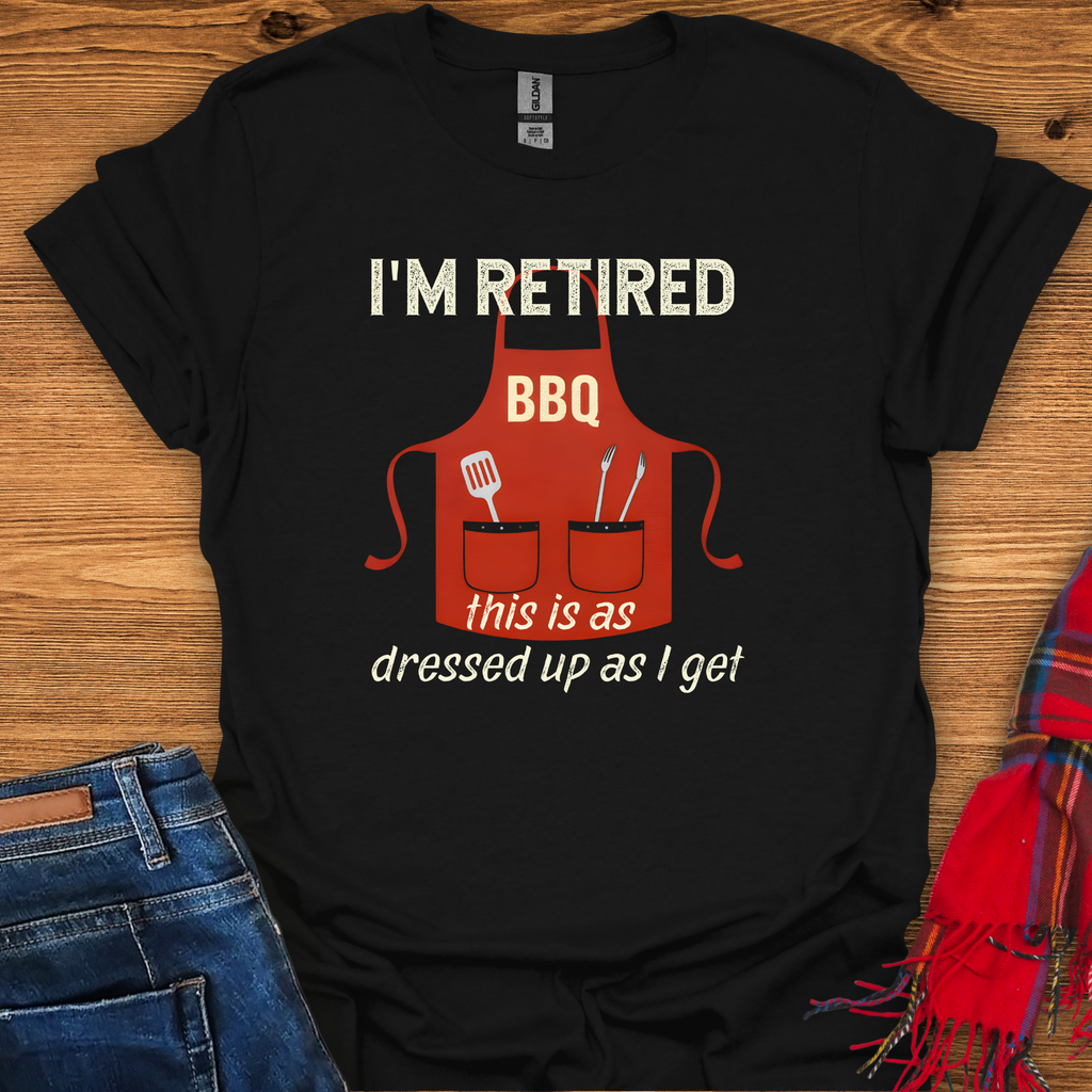 BBQ Dressed Up T-Shirt